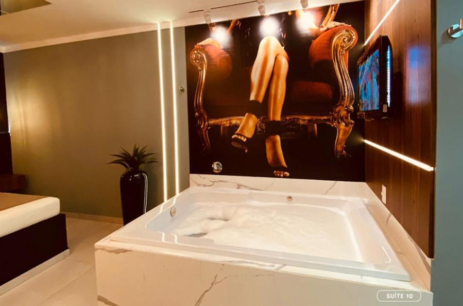 Florence Motel - Santo Angelo-Rs Extérieur photo