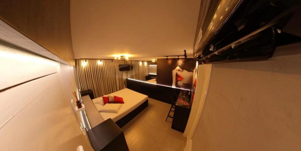 Florence Motel - Santo Angelo-Rs Extérieur photo