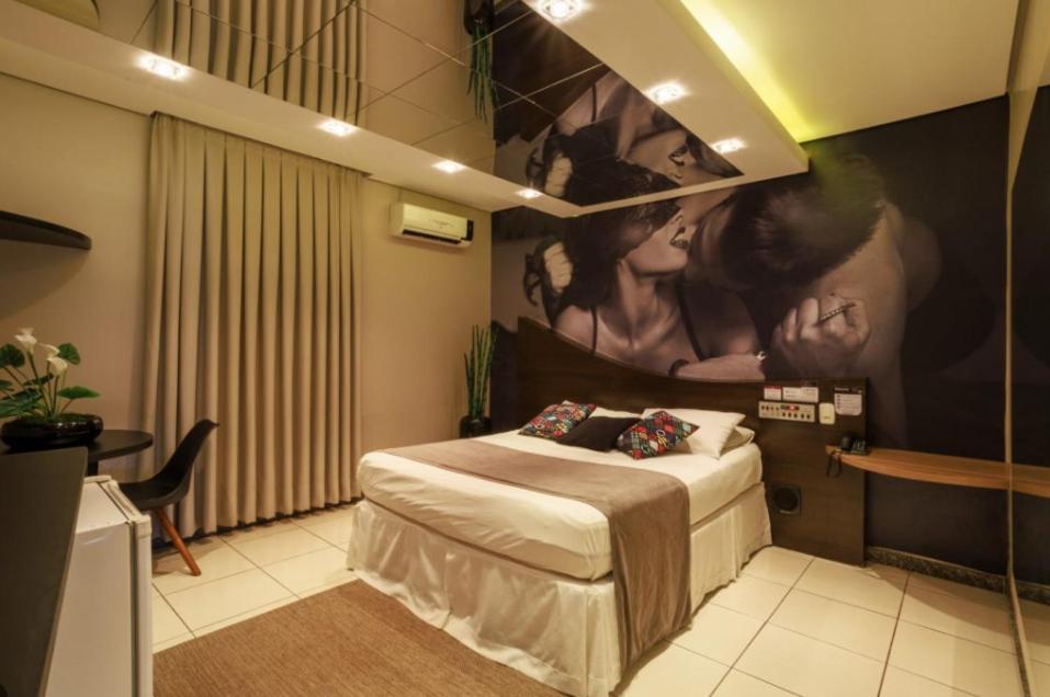 Florence Motel - Santo Angelo-Rs Extérieur photo